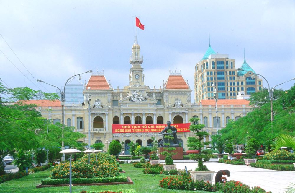 Panorama du Vietnam 